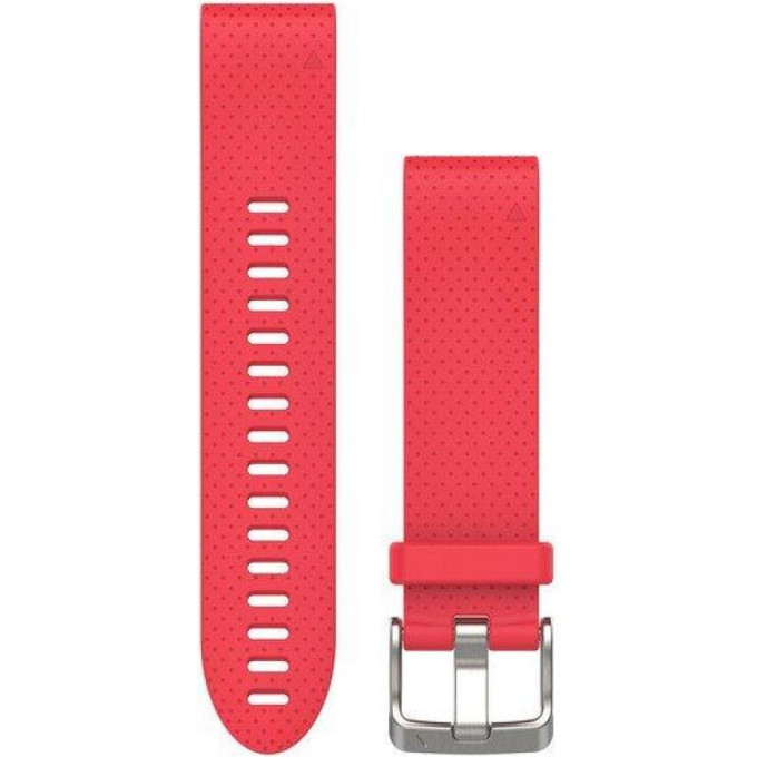 Ремешок GARMIN QUICKFIT BAND 20 MM AZALEA PINK SILICONE 10057